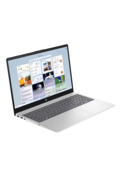 โน๊ตบุ๊ค Notebook HP Laptop 15-FD1143TU Silver สามารถออกใบกำกับภาษีได้/ลงโปรแกรมพร้อมใช้งาน