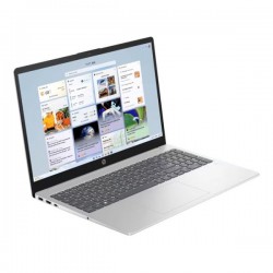 โน๊ตบุ๊ค Notebook HP Laptop 15-FD1143TU Silver สามารถออกใบกำกับภาษีได้/ลงโปรแกรมพร้อมใช้งาน