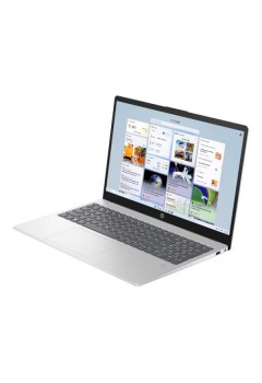 โน๊ตบุ๊ค Notebook HP Laptop 15-FD1143TU Silver สามารถออกใบกำกับภาษีได้/ลงโปรแกรมพร้อมใช้งาน