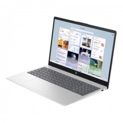 โน๊ตบุ๊ค Notebook HP Laptop 15-FD1143TU Silver สามารถออกใบกำกับภาษีได้/ลงโปรแกรมพร้อมใช้งาน
