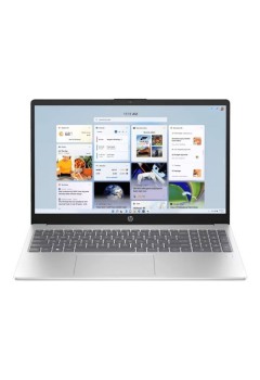 โน๊ตบุ๊ค Notebook HP Laptop 15-FD1143TU Silver สามารถออกใบกำกับภาษีได้/ลงโปรแกรมพร้อมใช้งาน