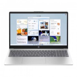โน๊ตบุ๊ค Notebook HP Laptop 15-FD1143TU Silver สามารถออกใบกำกับภาษีได้/ลงโปรแกรมพร้อมใช้งาน