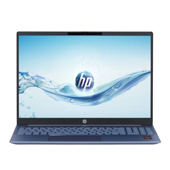 โน๊ตบุ๊ค Notebook HP Pavilion 16-AG0030AU (Sky Blue) สามารถออกใบกำกับภาษีได้/ลงโปรแกรมพร้อมใช้งาน