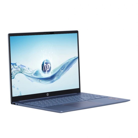 โน๊ตบุ๊ค Notebook HP Pavilion 16-AG0030AU (Sky Blue) สามารถออกใบกำกับภาษีได้/ลงโปรแกรมพร้อมใช้งาน