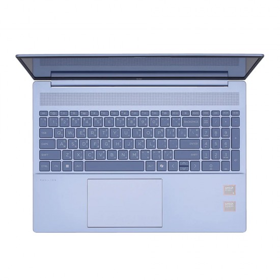 โน๊ตบุ๊ค Notebook HP Pavilion 16-AG0030AU (Sky Blue) สามารถออกใบกำกับภาษีได้/ลงโปรแกรมพร้อมใช้งาน
