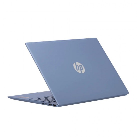 โน๊ตบุ๊ค Notebook HP Pavilion 16-AG0030AU (Sky Blue) สามารถออกใบกำกับภาษีได้/ลงโปรแกรมพร้อมใช้งาน