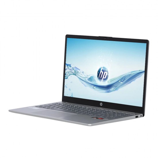 โน๊ตบุ๊ค Notebook HP Laptop 15-FC0285AU Silver สามารถออกใบกำกับภาษีได้/ลงโปรแกรมพร้อมใช้งาน