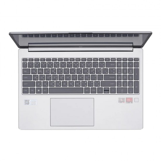 โน๊ตบุ๊ค Notebook HP Laptop 15-FC0285AU Silver สามารถออกใบกำกับภาษีได้/ลงโปรแกรมพร้อมใช้งาน