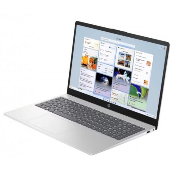โน๊ตบุ๊ค Notebook HP Laptop 15-FD0406TU Natural Silver สามารถออกใบกำกับภาษีได้/ลงโปรแกรมพร้อมใช้งาน