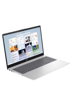 โน๊ตบุ๊ค Notebook HP Laptop 15-FD0406TU Natural Silver สามารถออกใบกำกับภาษีได้/ลงโปรแกรมพร้อมใช้งาน