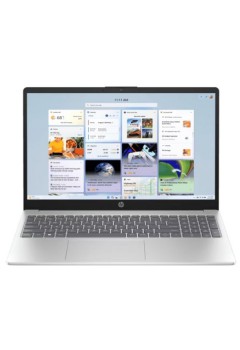 โน๊ตบุ๊ค Notebook HP Laptop 15-FD0406TU Natural Silver สามารถออกใบกำกับภาษีได้/ลงโปรแกรมพร้อมใช้งาน