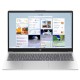 โน๊ตบุ๊ค Notebook HP Laptop 15-FD0406TU Natural Silver สามารถออกใบกำกับภาษีได้/ลงโปรแกรมพร้อมใช้งาน