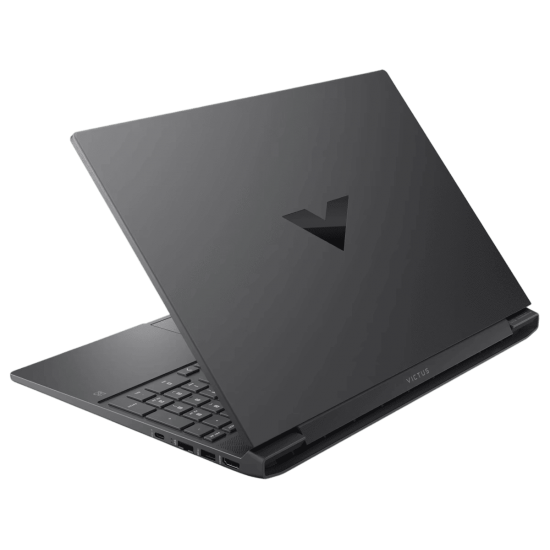 โน๊ตบุ๊ค Notebook HP Victus Gaming 15-fa2712TX (Mica Silver) ลงโปรแกรมพร้อมใช้งาน/สามารถออกใบกำกับภาษีได้