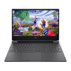 โน๊ตบุ๊ค Notebook HP Victus Gaming 15-fa2712TX (Mica Silver) ลงโปรแกรมพร้อมใช้งาน/สามารถออกใบกำกับภาษีได้