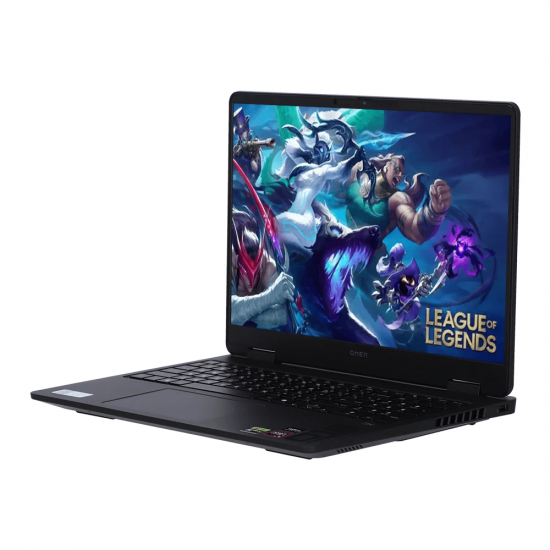 Notebook HP Omen16-ap0119AX-Black ลงโปรแกรมพร้อมใช้งาน/สามารถออกใบกำกับภาษีได้