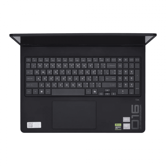 Notebook HP Omen16-ap0119AX-Black ลงโปรแกรมพร้อมใช้งาน/สามารถออกใบกำกับภาษีได้