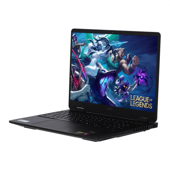 Notebook HP Omen16-ap0125AX-Shadow Black ลงโปรแกรมพร้อมใช้งาน/สามารถออกใบกำกับภาษีได้