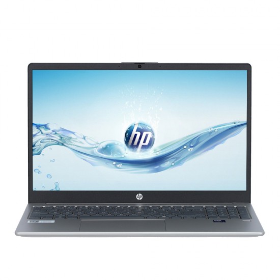 Notebook HP Laptop 15-fd1470TU Natural Silver ลงโปรแกรมพร้อมใช้งาน/สามารถออกใบกำกับภาษีได้