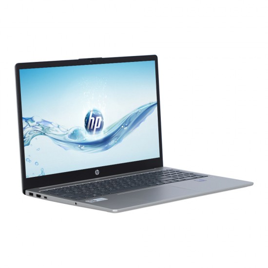 Notebook HP Laptop 15-fd1470TU Natural Silver ลงโปรแกรมพร้อมใช้งาน/สามารถออกใบกำกับภาษีได้