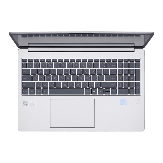 Notebook HP Laptop 15-fd1470TU Natural Silver ลงโปรแกรมพร้อมใช้งาน/สามารถออกใบกำกับภาษีได้