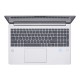 Notebook HP Laptop 15-fd1470TU Natural Silver ลงโปรแกรมพร้อมใช้งาน/สามารถออกใบกำกับภาษีได้