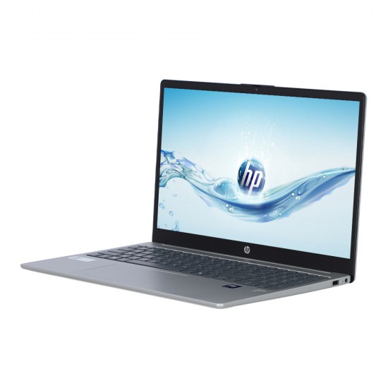 Notebook HP Laptop 15-fd1471TU Natural Silver ลงโปรแกรมพร้อมใช้งาน/สามารถออกใบกำกับภาษีได้