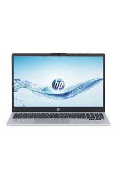 Notebook HP OmniBook 3 15-fn0077AU Glacier Silver ลงโปรแกรมพร้อมใช้งาน/สามารถออกใบกำกับภาษีได้