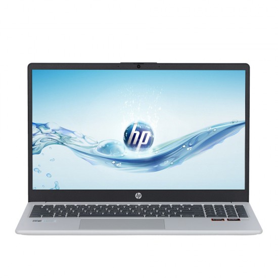 Notebook HP OmniBook 3 15-fn0077AU Glacier Silver ลงโปรแกรมพร้อมใช้งาน/สามารถออกใบกำกับภาษีได้