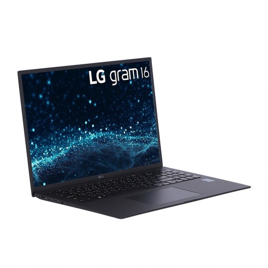 NOTEBOOK LG GRAM 16" 16Z95P-G-AH74A6 (BLACK) สามารถออกใบกำกับภาษีได้