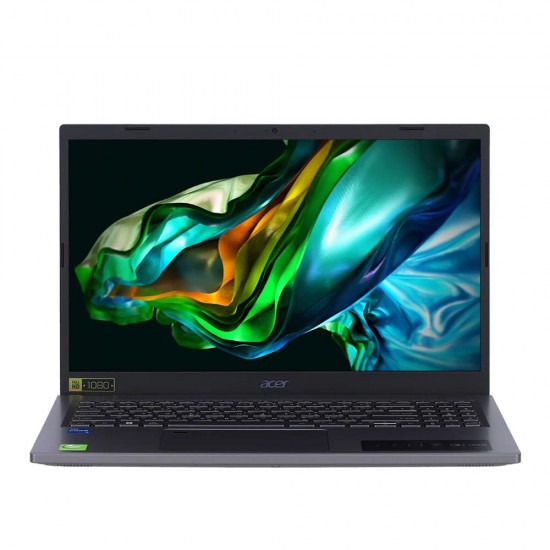 โน๊ตบุ๊ค Notebook Acer Aspire A515-58M-5262 (Steel Gray) สามารถออกใบกำกับภาษีได้/ลงโปรแกรมพร้อมใช้งาน