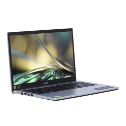 โน๊ตบุ๊ค Notebook Acer Aspire 3 A315-59-32GC (Pure Silver) สามารถออกใบกำกับภาษีได้/ลงโปรแกรมพร้อมใช้งาน