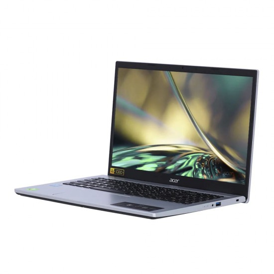 โน๊ตบุ๊ค Notebook Acer Aspire 3 A315-59-32GC (Pure Silver) สามารถออกใบกำกับภาษีได้/ลงโปรแกรมพร้อมใช้งาน