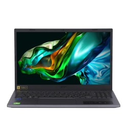 โน๊ตบุ๊ค Notebook Acer Aspire 5 A515-58P-77QE (Steel Gray) สามารถออกใบกำกับภาษีได้/ลงโปรแกรมพร้อมใช้งาน