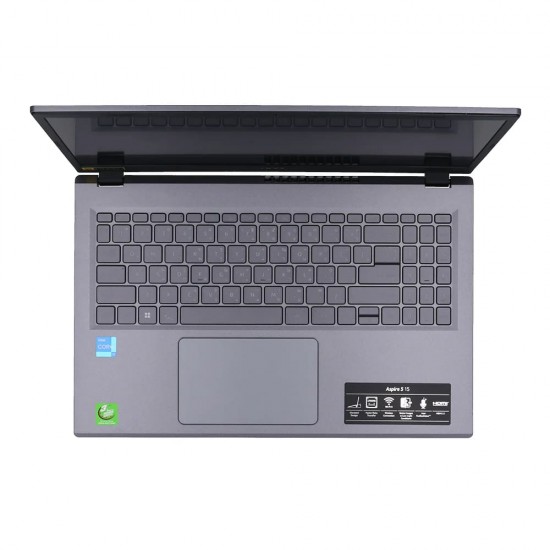 โน๊ตบุ๊ค Notebook Acer Aspire 5 A515-58P-77QE (Steel Gray) สามารถออกใบกำกับภาษีได้/ลงโปรแกรมพร้อมใช้งาน