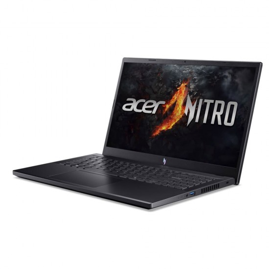 Notebook Acer Nitro V 15 ANV15-41-R1R0 (Obsidian Black) ลงโปรแกรมพร้อมใช้งาน/สามารถออกใบกำกับภาษีได้