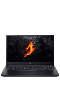 Notebook Acer Nitro V 15 ANV15-41-R488 (Obsidian Black) ลงโปรแกรมพร้อมใช้งาน/สามารถออกใบกำกับภาษีได้