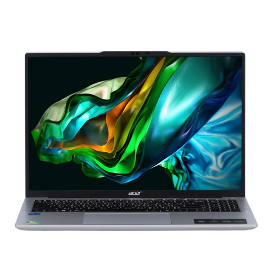 โน๊ตบุ๊ค Notebook Acer Aspire Lite AL16-52P-331E(Gray) ลงโปรแกรมพร้อมใช้งาน/สามารถออกใบกำกับภาษีได้