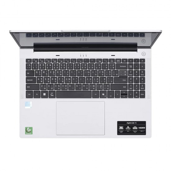 โน๊ตบุ๊ค Notebook Acer Aspire Lite AL16-52P-331E(Gray) ลงโปรแกรมพร้อมใช้งาน/สามารถออกใบกำกับภาษีได้