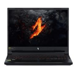 NOTEBOOK ACER NITRO V 16 ANV16-41-R724 (OBSIDIAN BLACK) ลงโปรแกรมพร้อมใช้งาน/สามารถออกใบกำกับภาษีได้