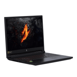 NOTEBOOK ACER NITRO V 16 ANV16-41-R724 (OBSIDIAN BLACK) ลงโปรแกรมพร้อมใช้งาน/สามารถออกใบกำกับภาษีได้