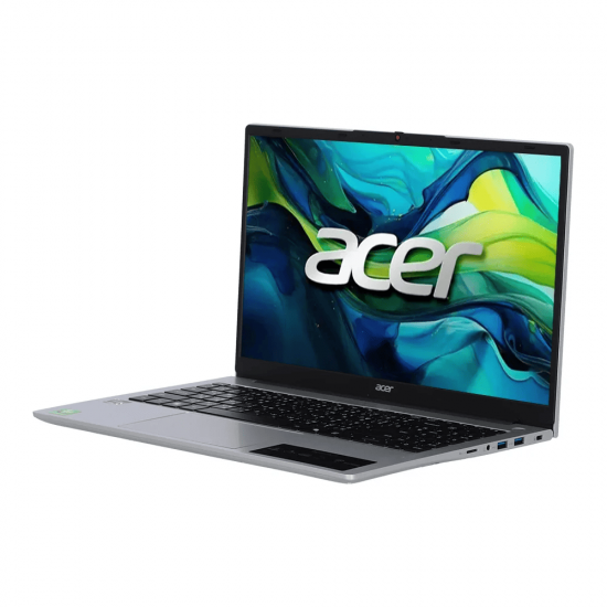 Notebook ACER Aspire Lite 15 AL15-42P-R4PQ (Silver) ลงโปรแกรมพร้อมใช้งาน/สามารถออกใบกำกับภาษีได้