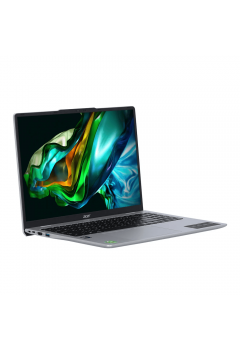 Notebook Acer Aspire Lite AL16-71M-54E6 (Pure Silver) ลงโปรแกรมพร้อมใช้งาน/สามารถออกใบกำกับภาษีได้