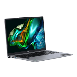 Notebook Acer Aspire Lite AL16-71M-54E6 (Pure Silver) ลงโปรแกรมพร้อมใช้งาน/สามารถออกใบกำกับภาษีได้