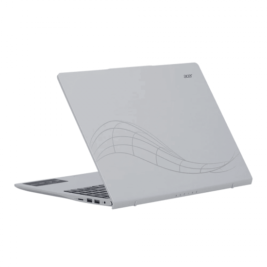 Notebook Acer Aspire Lite AL16-71M-54E6 (Pure Silver) ลงโปรแกรมพร้อมใช้งาน/สามารถออกใบกำกับภาษีได้