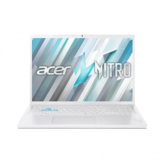 Notebook Acer Nitro Lite NL16-71G-561H (Pearl White) ลงโปรแกรมพร้อมใช้งาน/สามารถออกใบกำกับภาษีได้