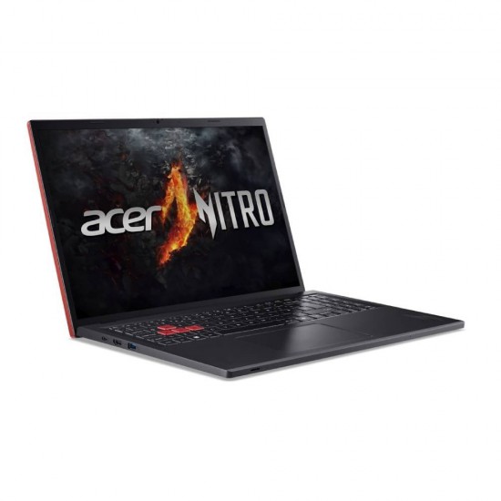Notebook Acer Nitro Lite NL16-71G-50BY (Red) ลงโปรแกรมพร้อมใช้งาน/สามารถออกใบกำกับภาษีได้
