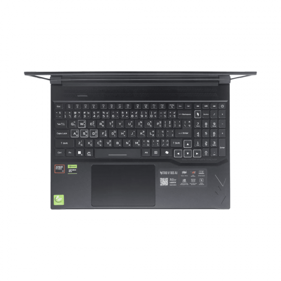 Notebook Acer Nitro V 16S AI ANV16S-41-R9YE (Black) ลงโปรแกรมพร้อมใช้งาน/สามารถออกใบกำกับภาษีได้