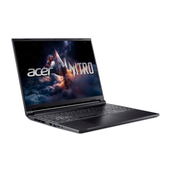 Notebook Acer Nitro V 16S AI ANV16S-41-R9YE (Black) ลงโปรแกรมพร้อมใช้งาน/สามารถออกใบกำกับภาษีได้