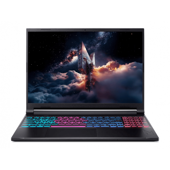 Notebook Acer Nitro V 16S AI ANV16S-41-R7HF (Black) ลงโปรแกรมพร้อมใช้งาน/สามารถออกใบกำกับภาษีได้