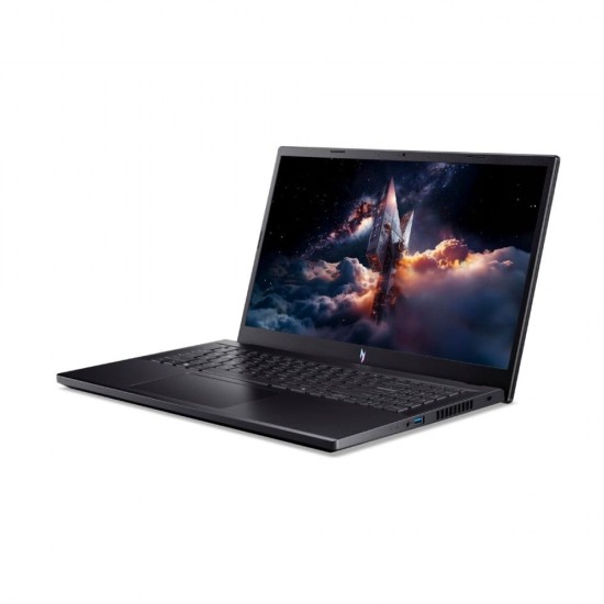 Notebook Acer Nitro V15 ANV15-42-R015 (Obsidian Black) ลงโปรแกรมพร้อมใช้งาน/สามารถออกใบกำกับภาษีได้